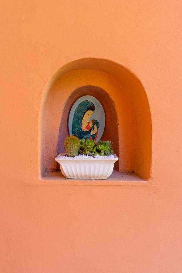 Casa Ermelinda Villa มัสซาลูเบรนเซ ภายนอก รูปภาพ