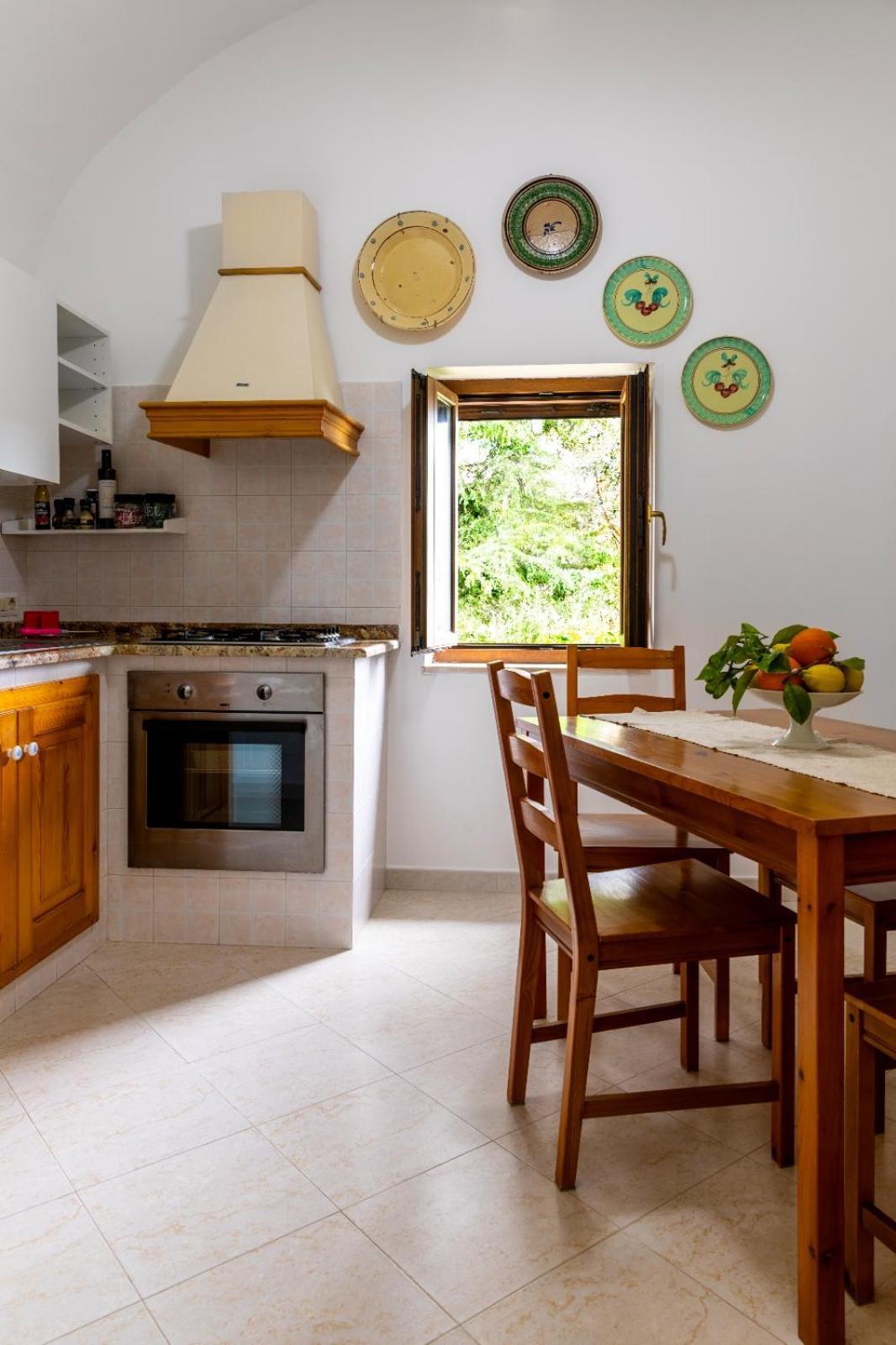 Casa Ermelinda Villa มัสซาลูเบรนเซ ภายนอก รูปภาพ