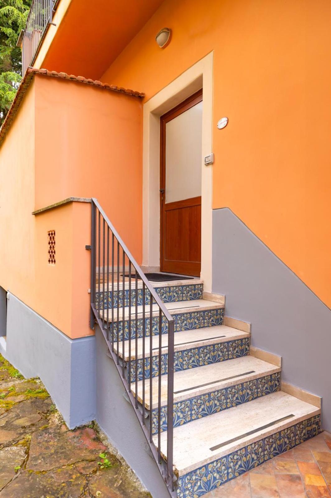 Casa Ermelinda Villa มัสซาลูเบรนเซ ภายนอก รูปภาพ
