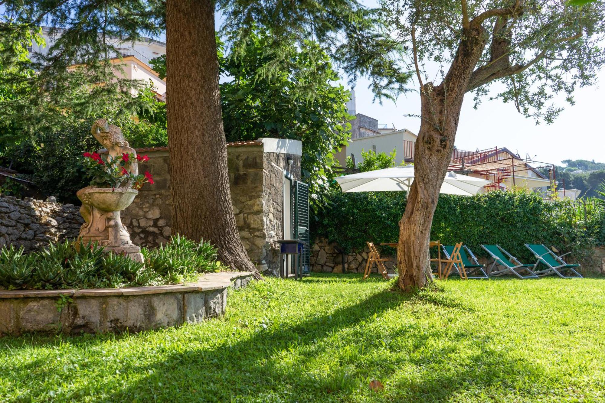 Casa Ermelinda Villa มัสซาลูเบรนเซ ภายนอก รูปภาพ
